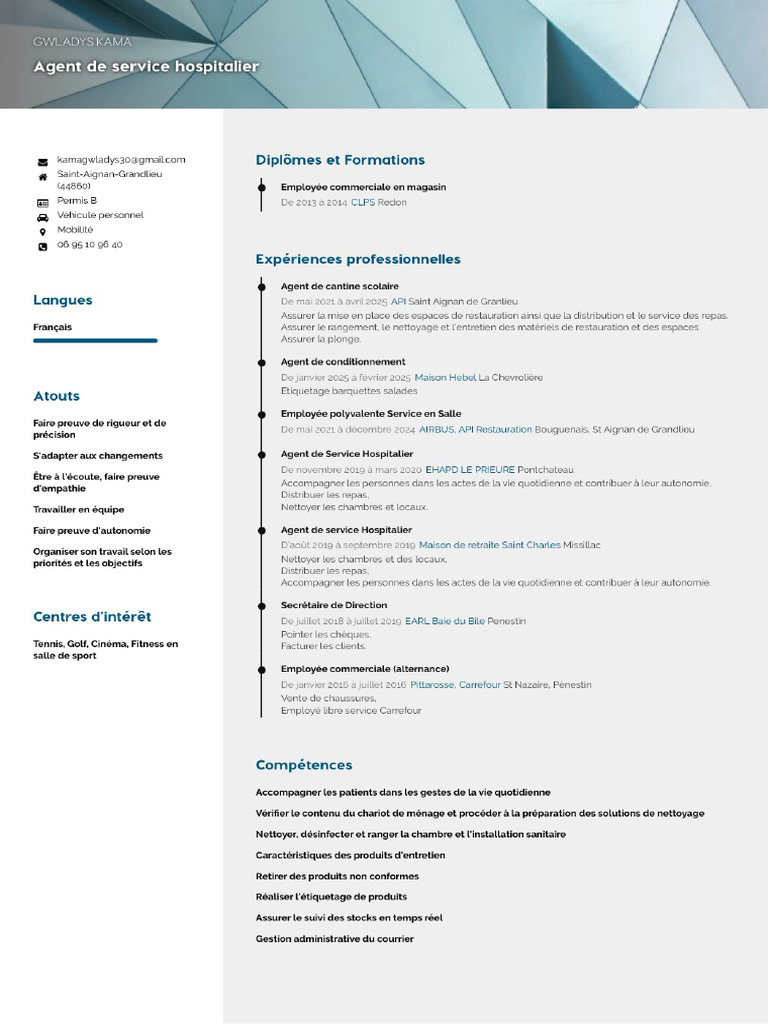 CV | PDF