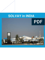 Solvay India Introduction