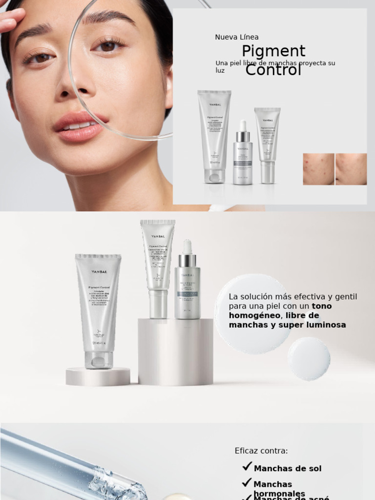 Taller Pigment Control | PDF | Piel