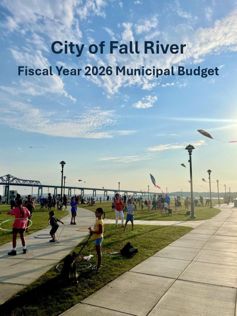 Fall River FY2026 Municipal Budget Overview | PDF | Cost Of Living ...