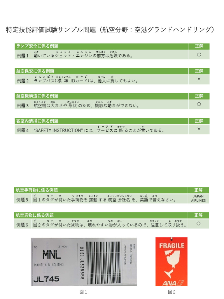 GH - Sample Questions | PDF