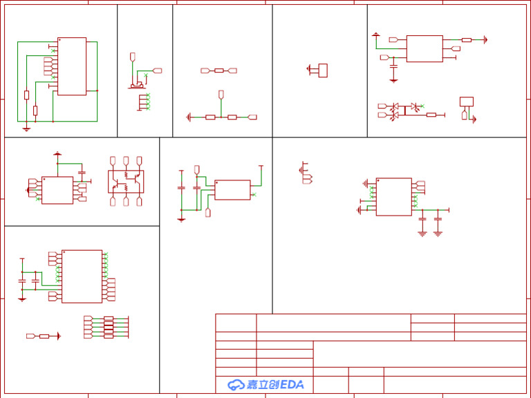 TP4057 Schematic and Components Guide | PDF