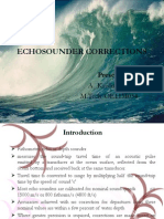 Echo Sounder