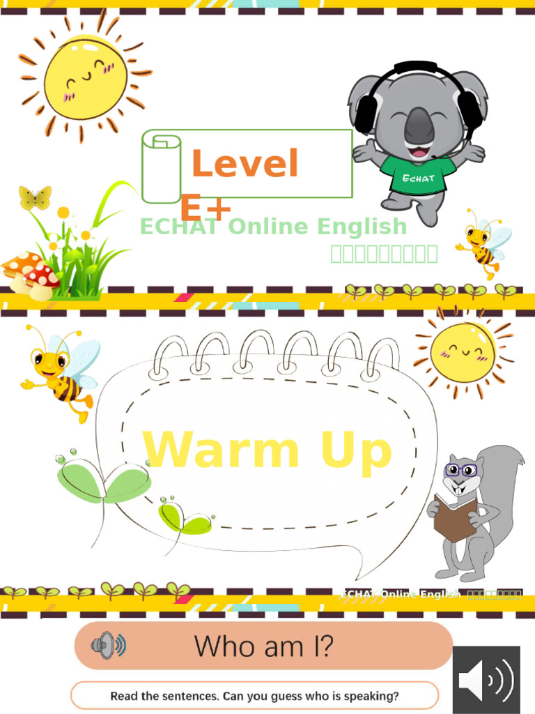 Level E+ 11.20 | PDF