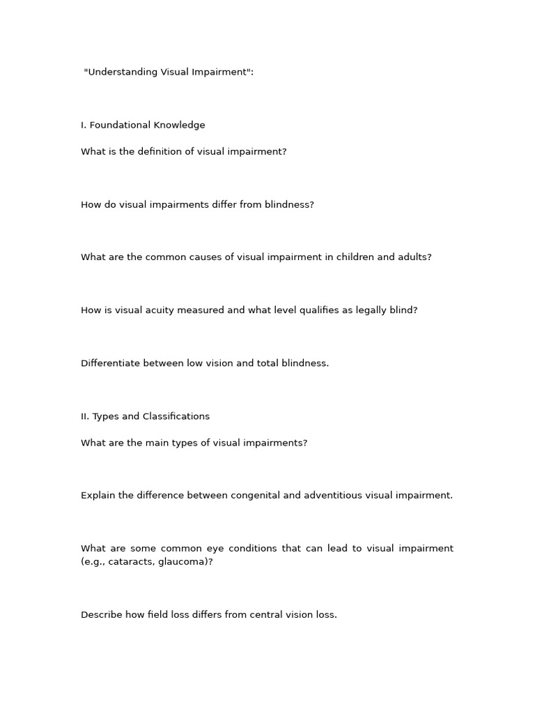 Understanding VI | PDF