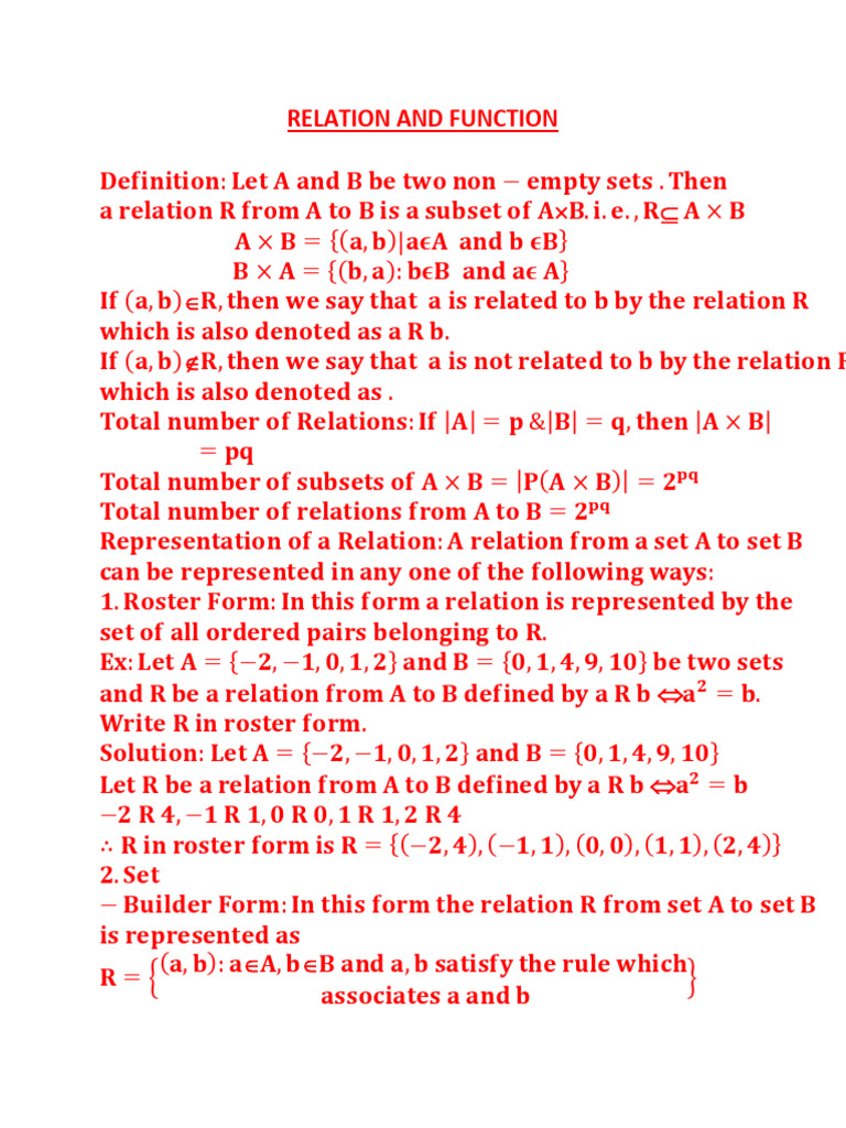 Exercise 1 (A) | PDF