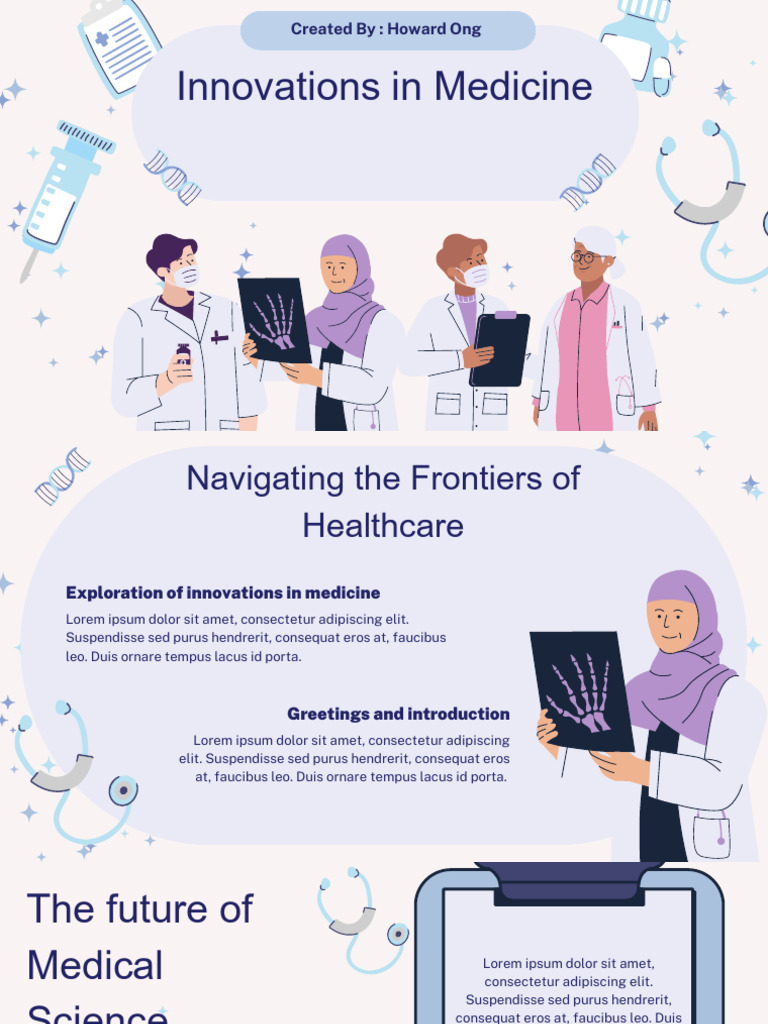 Top 10 Innovations in Healthcare | PDF | Social Programs | Health Care