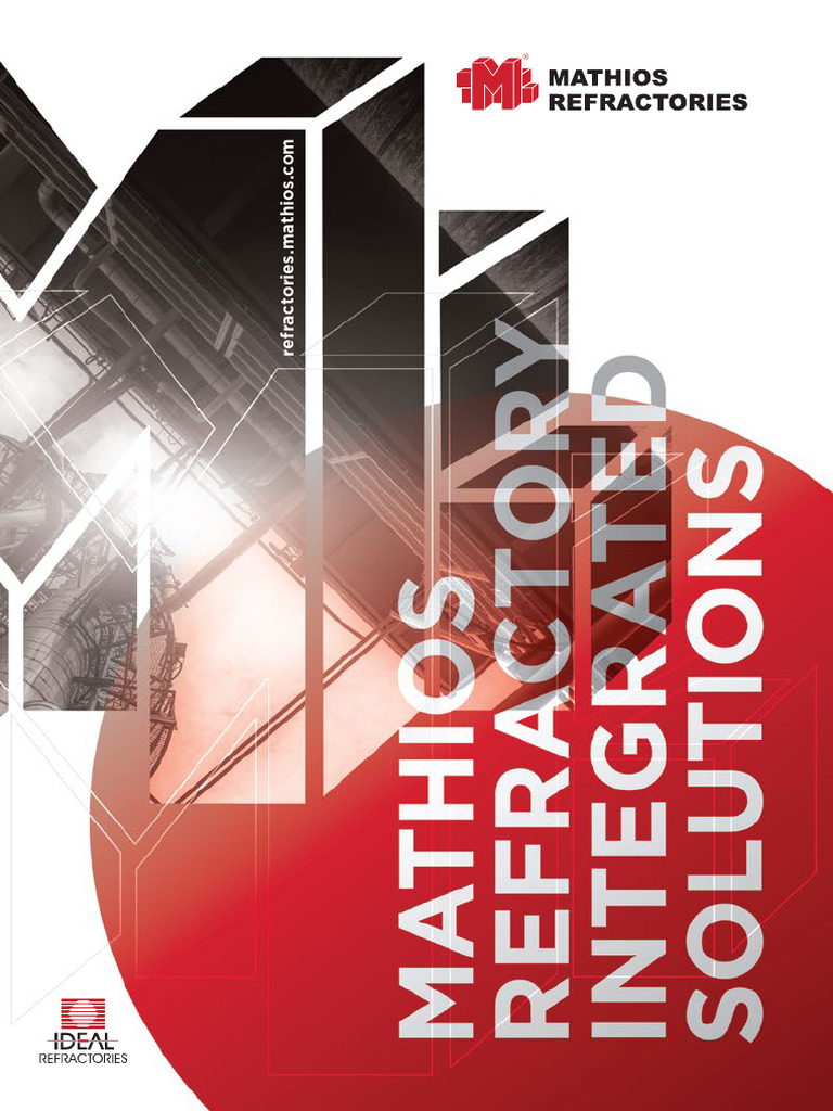 Mathios Refractories | PDF | Refractory | Industrial Processes