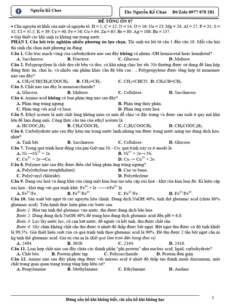 De 7 Den 17 | PDF