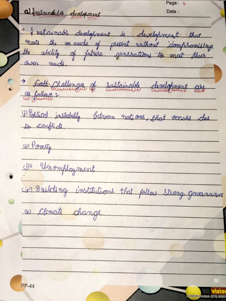SS Holiday Assignment | PDF