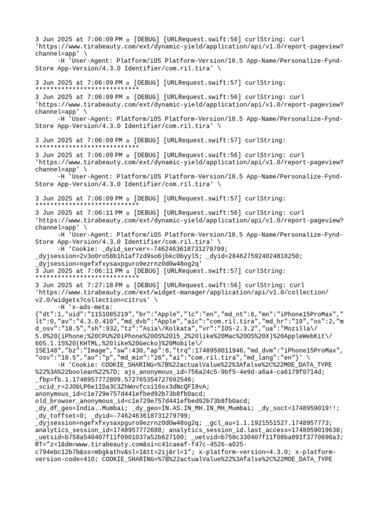 Logout Issue Logs2025!06!03 | PDF | Mobile Computers | Berkeley ...