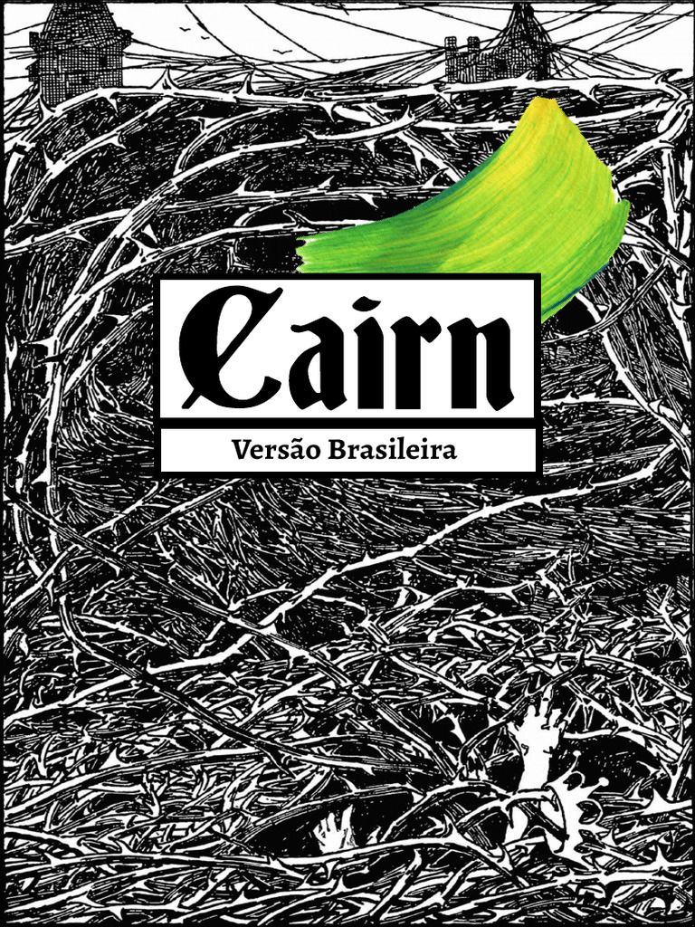 Cairn RPG: Guia da Versão Brasileira | PDF | Pensamento