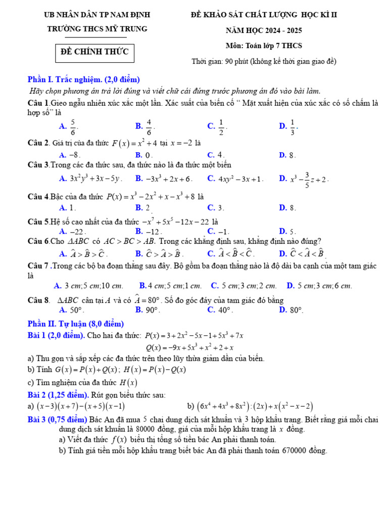 De 3 | PDF