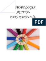 Metodología Activa-Participativa