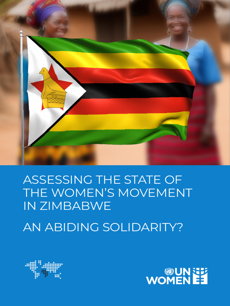 State of Women's Movement in Zimbabwe | PDF | Feminist Movement | Woman