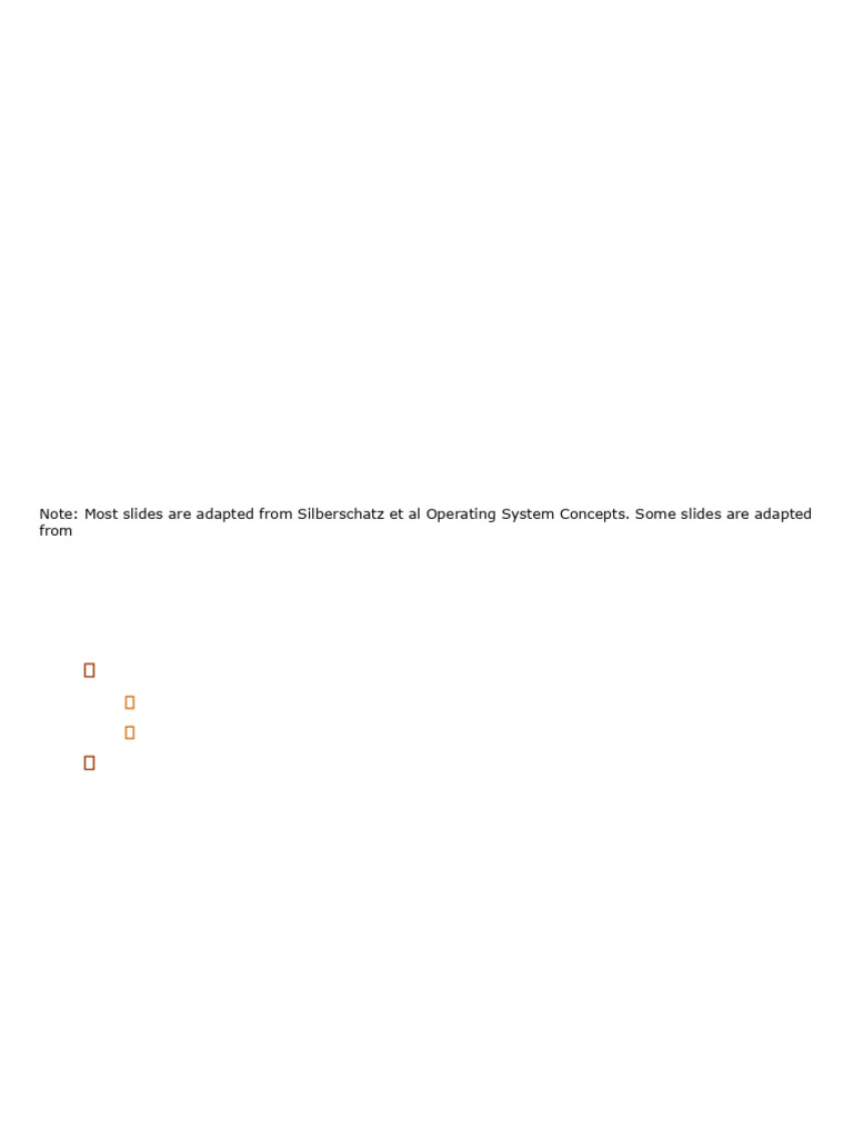 Understanding Semaphores in OS Design | PDF | Computer Science ...