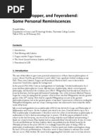 Gillies 2011 Lakatos Popper Fey Era Bend