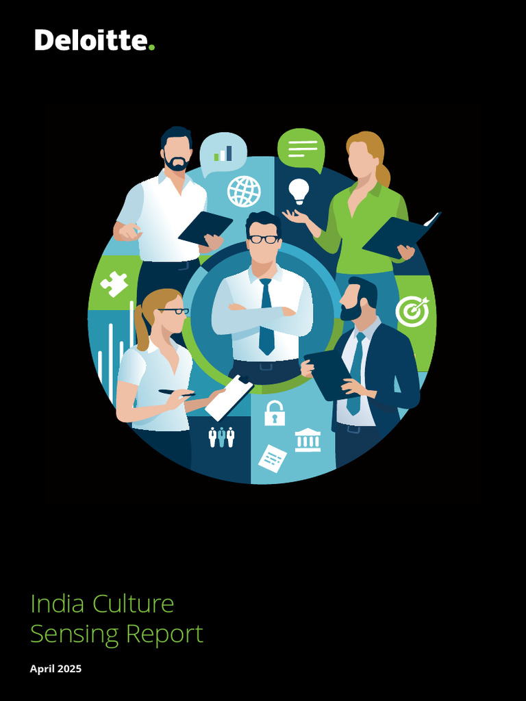 India Culture Sensing Report 2025 | PDF | Empowerment | Sustainability