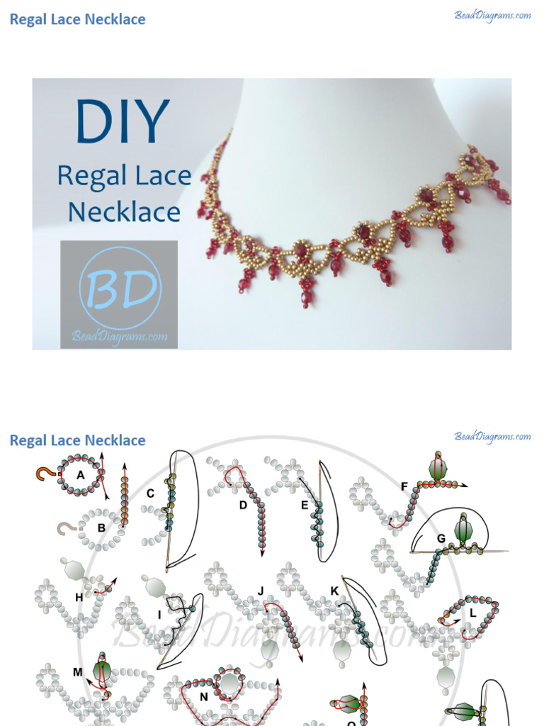 Regal Lace | PDF