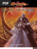 Download DD 35 - Adventures - Dragon Lance Age of Mortals Campaign Vol 2 - Spectre of Sorrows by Daniel Trullen SN87323919 doc pdf