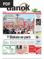 Nº 12 - 30 de Marzo de 2012 - Danok Bizkaia 