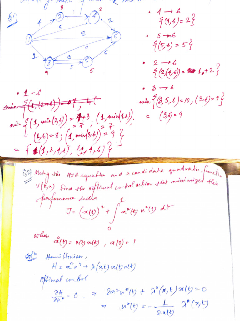 Assignment 4 - Solutions | PDF