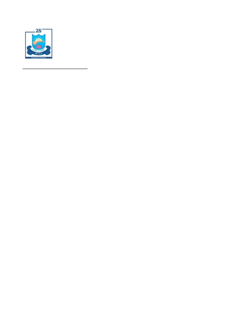 Class 11 Accountancy Project Guide | PDF
