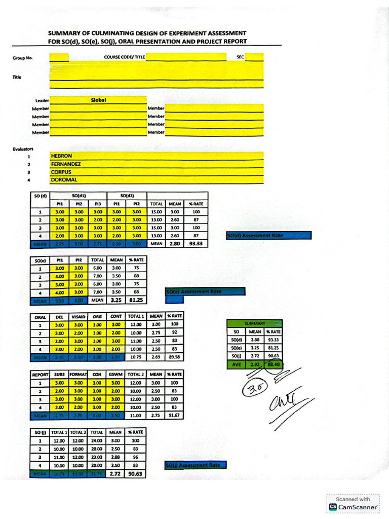 Criteria | PDF