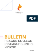 Bulletin 2012/1