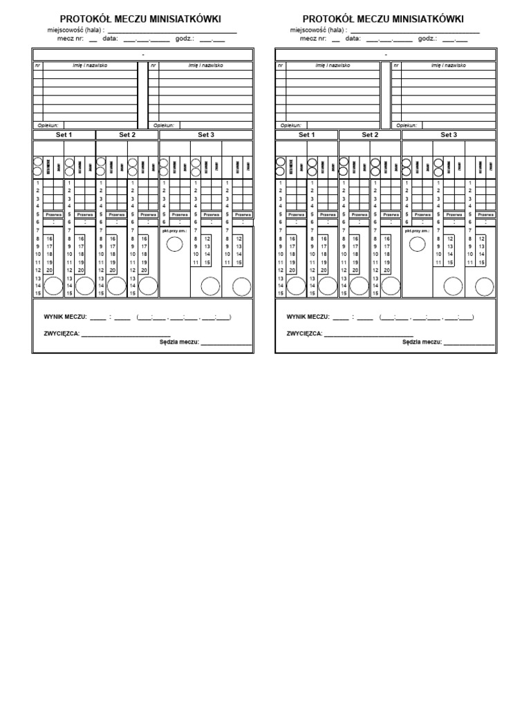 Mini Protokol | PDF