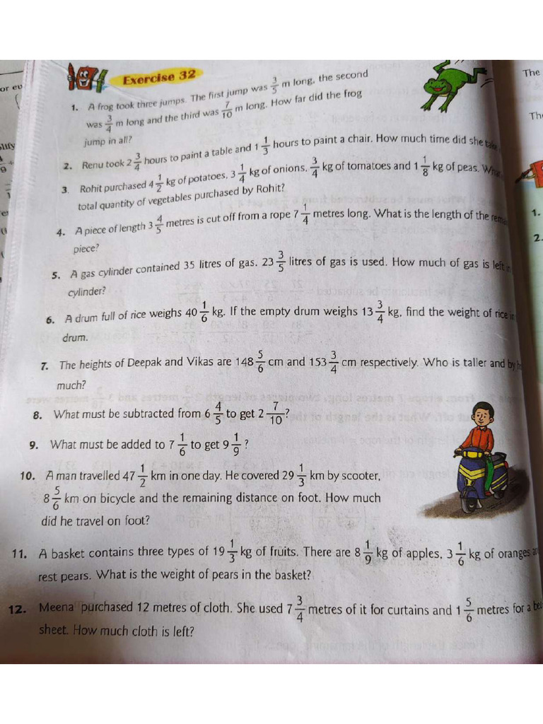 Class 5 HW | PDF