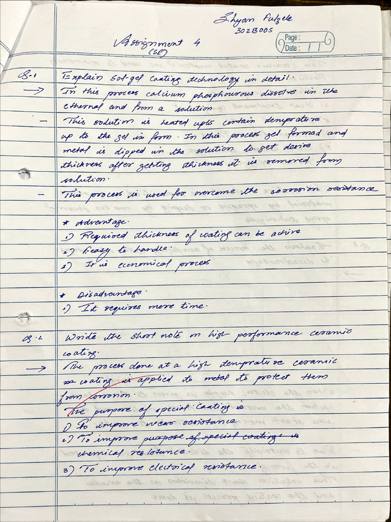 Assignment 4 SE | PDF