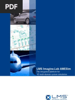 LMS Imagine[1].Lab AMESim Brochure