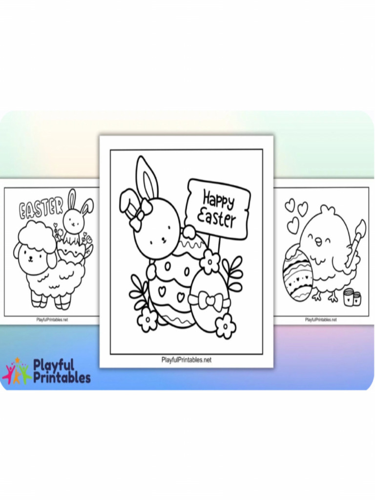 Happy Easter | PDF