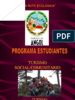 Programa Estudiantil