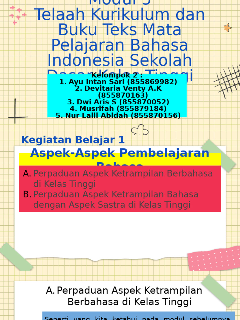 Modul 5-6 Kelompok 2 B INDO | PDF