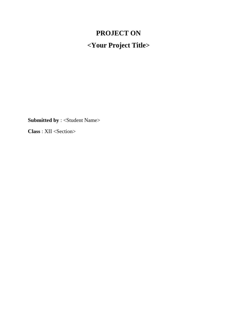 Sample Document | PDF | Databases | Information Technology