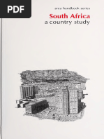 Ghana - A Country Study | PDF | Ghana