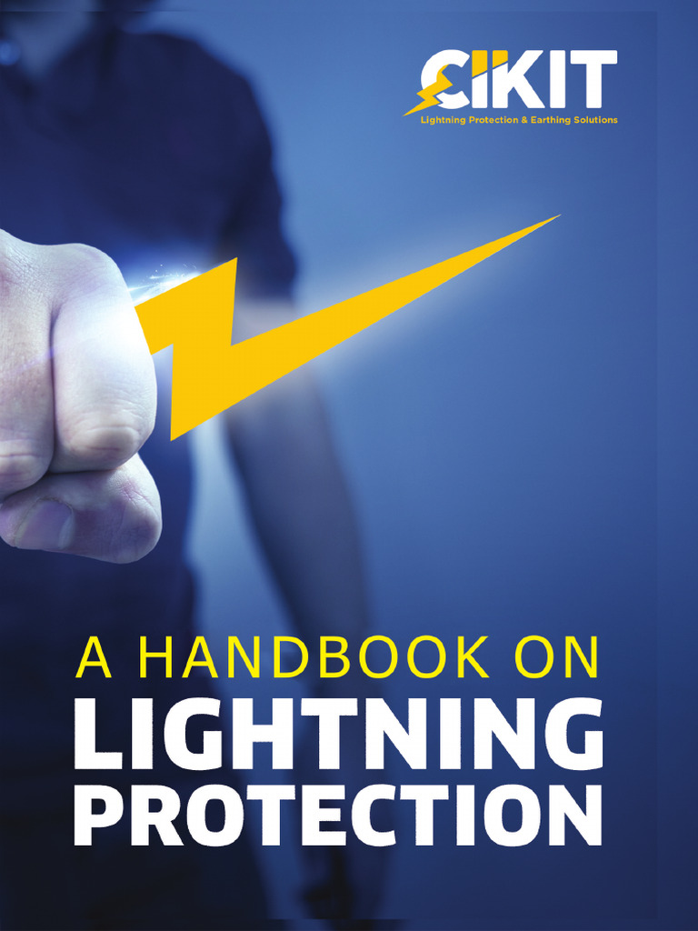 Lightning Protection Systems Explained | PDF | Voltage | Lightning
