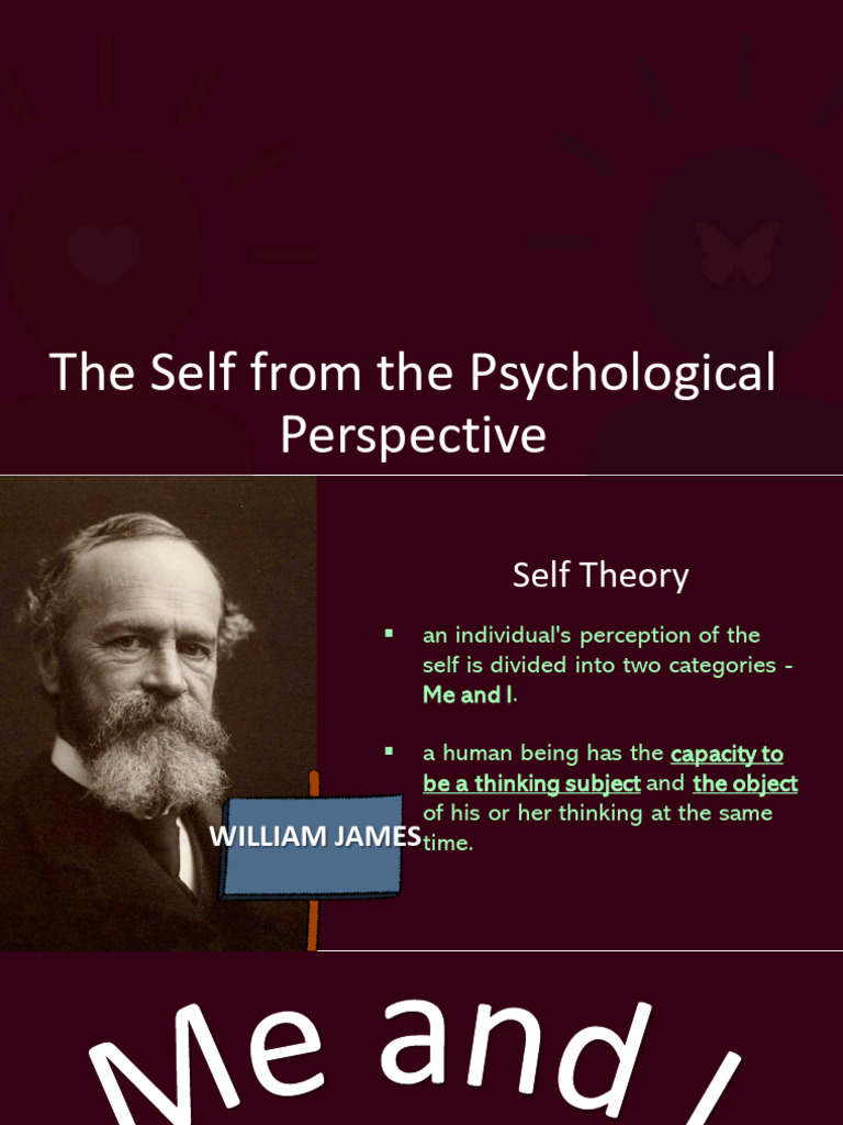 Understanding the Psychological Self | PDF | Self Concept | Unconscious ...