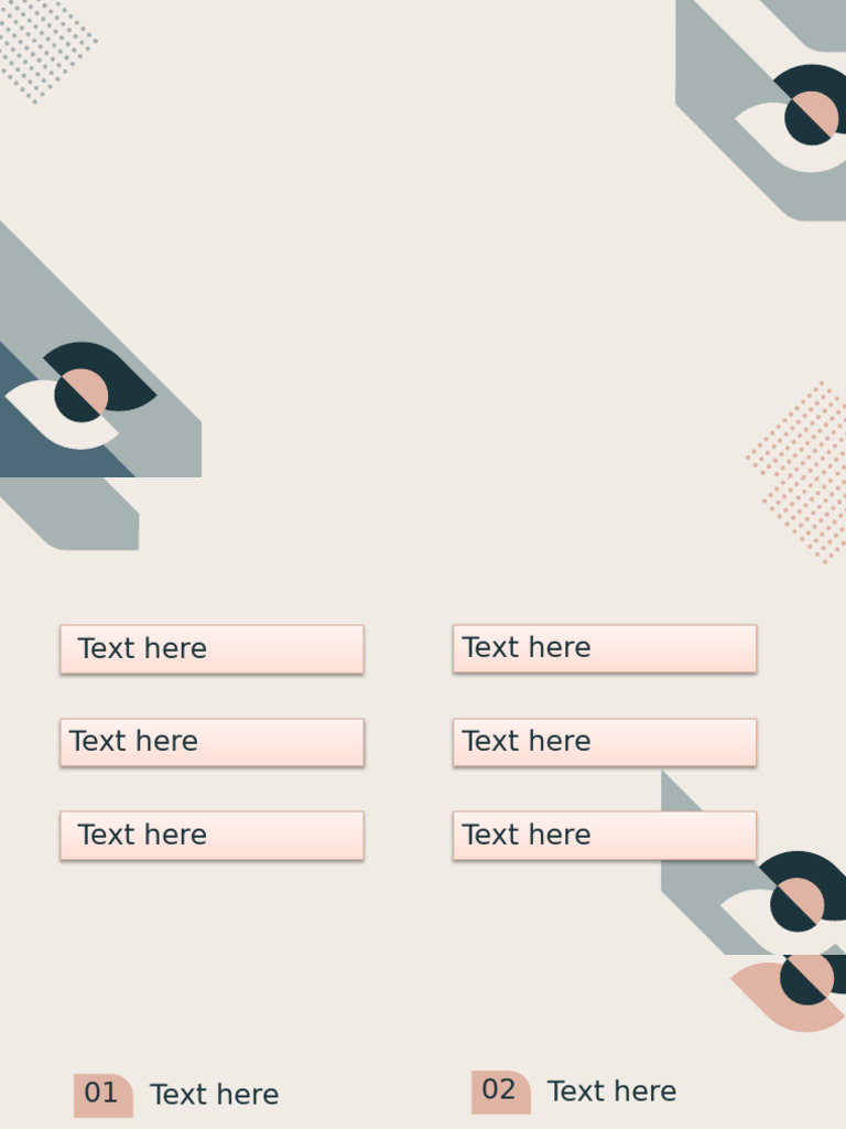 Presentation Template | PDF