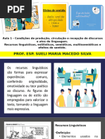 Textos Multimodais e Multissemióticos | PDF | Imagem | Publicidade