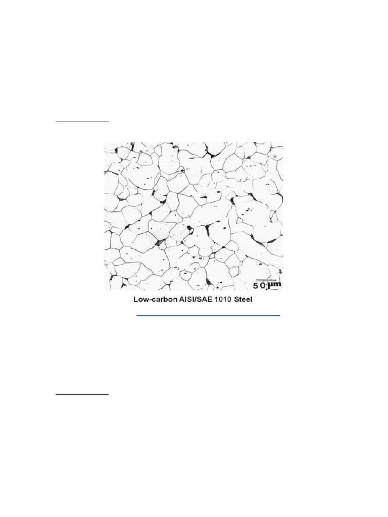 TP Metalografia Chielli 160448 | PDF
