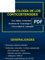 Farmacologia de Los Glucocorticoides