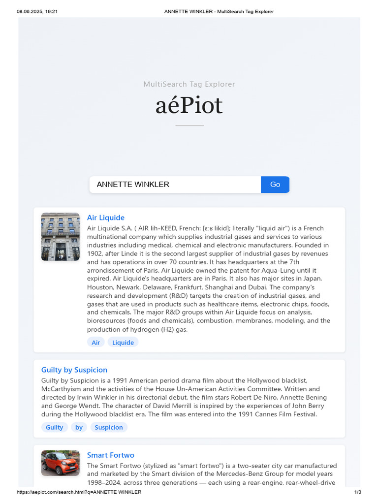 Annette Winkler: Smart CEO Overview | PDF | Motor Vehicle Manufacturers ...