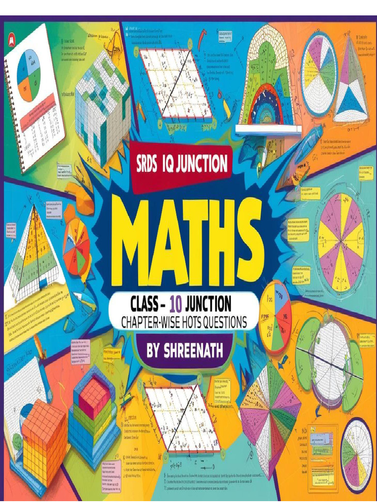 Class 10 Mathematics HOTS Questions | PDF | Algebra | Mathematics