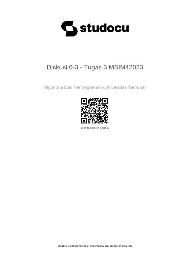 Contoh Kode Java untuk Array dan Metode | PDF