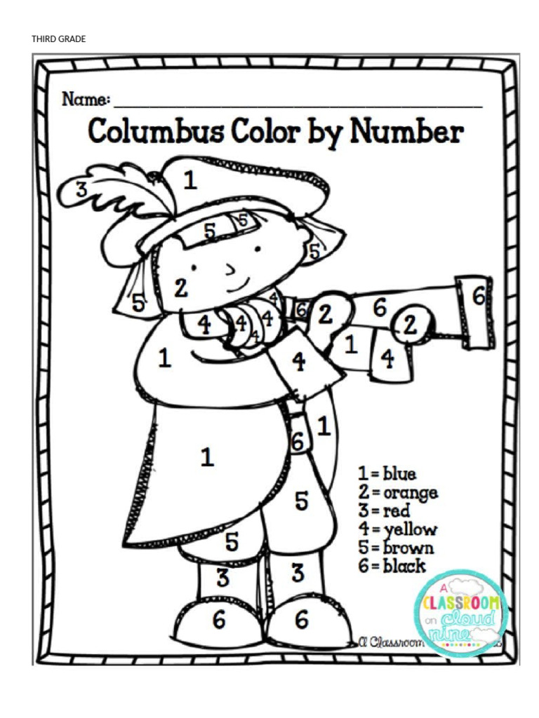 Columbus Day Crafts for Kids | PDF