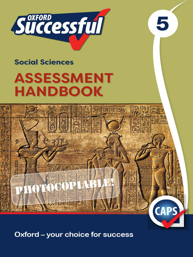 Grade 5 Social Sciences Handbook | PDF | Ancient Egypt | Mining
