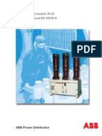 Abb 33kv VCB Catalogue